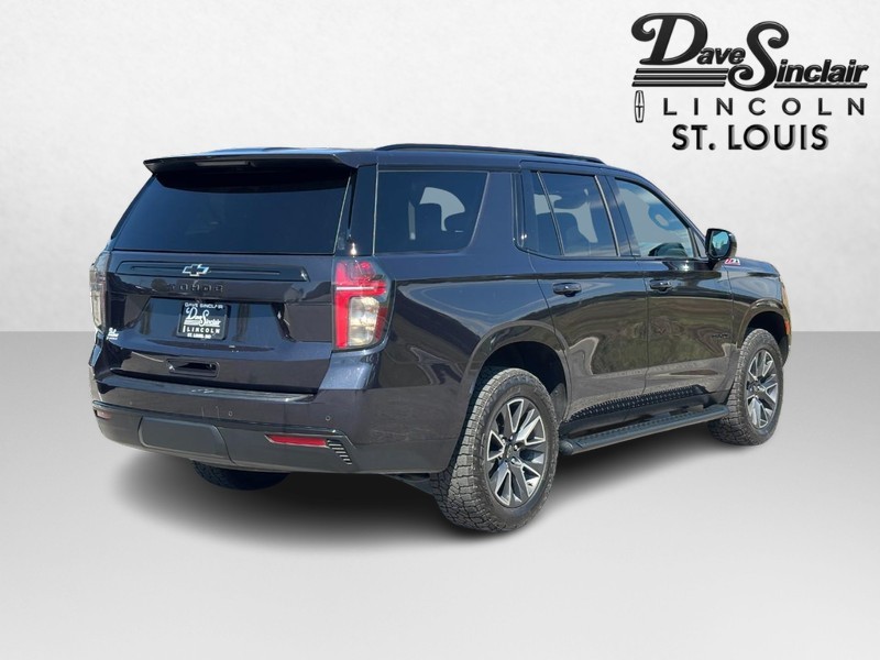 Chevrolet Tahoe Vehicle Full-screen Gallery Image 03