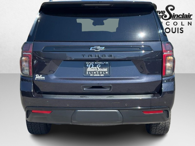 Chevrolet Tahoe Vehicle Full-screen Gallery Image 04