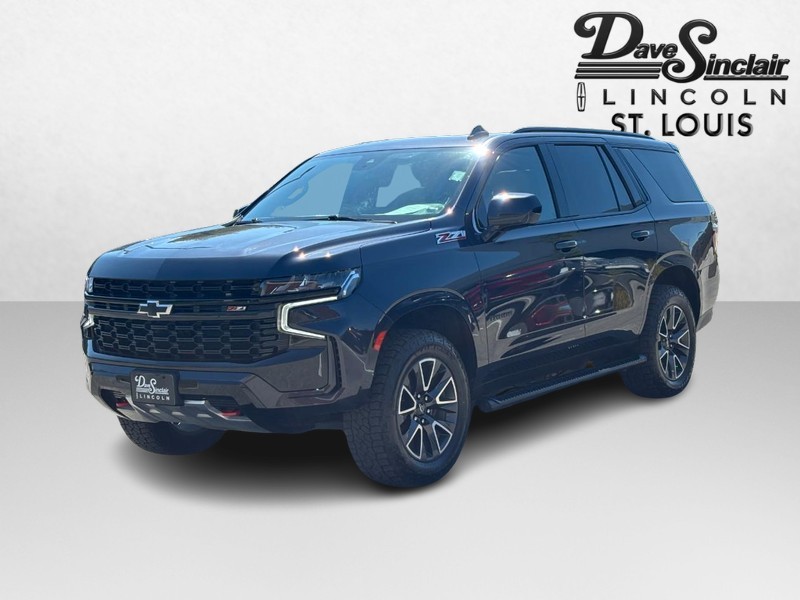 Chevrolet Tahoe Vehicle Full-screen Gallery Image 08