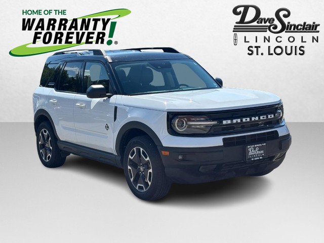 Ballwin MO 2021 Ford Bronco Sport more details - ford bronco sport