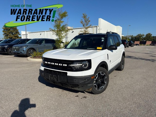 Ballwin MO 2021 Ford Bronco Sport more details - ford bronco sport