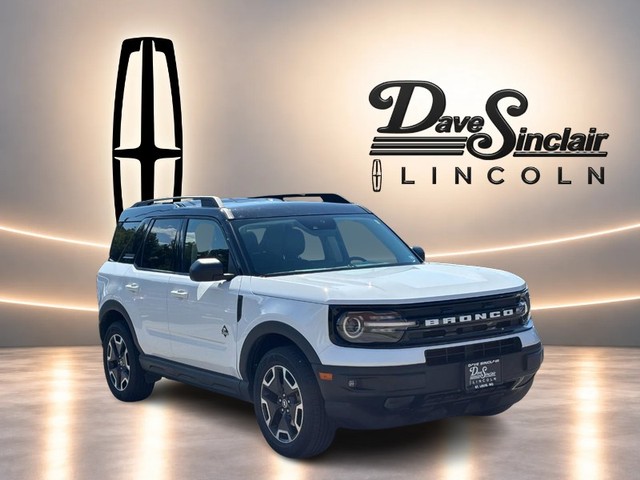 Ballwin MO 2021 Ford Bronco Sport more details - ford bronco sport