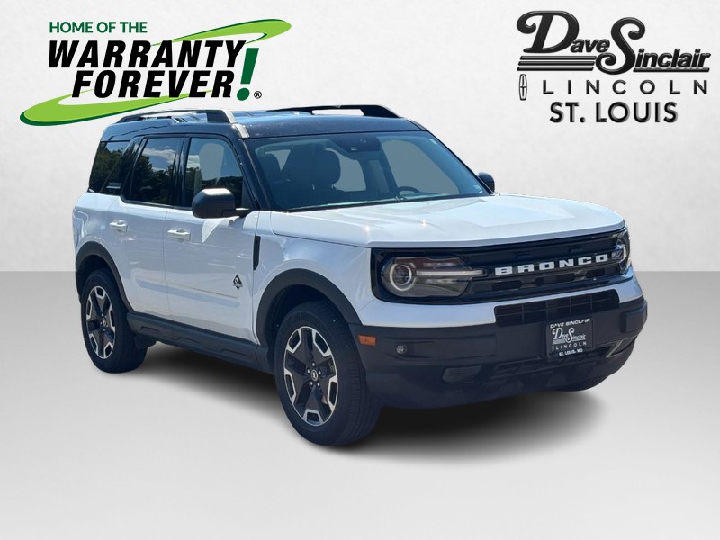  2021 Ford Bronco Sport Outer Banks AWD   