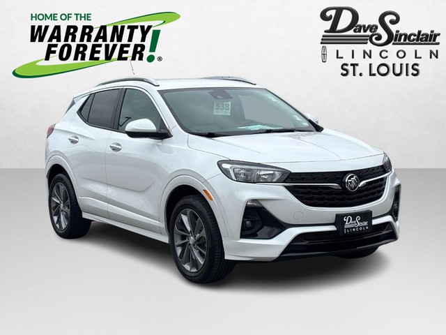 Ballwin MO 2023 Buick Encore GX more details - buick encore gx