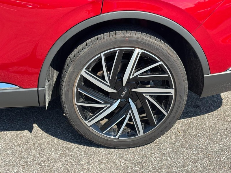 Lincoln Aviator Vehicle Full-screen Gallery Image 11