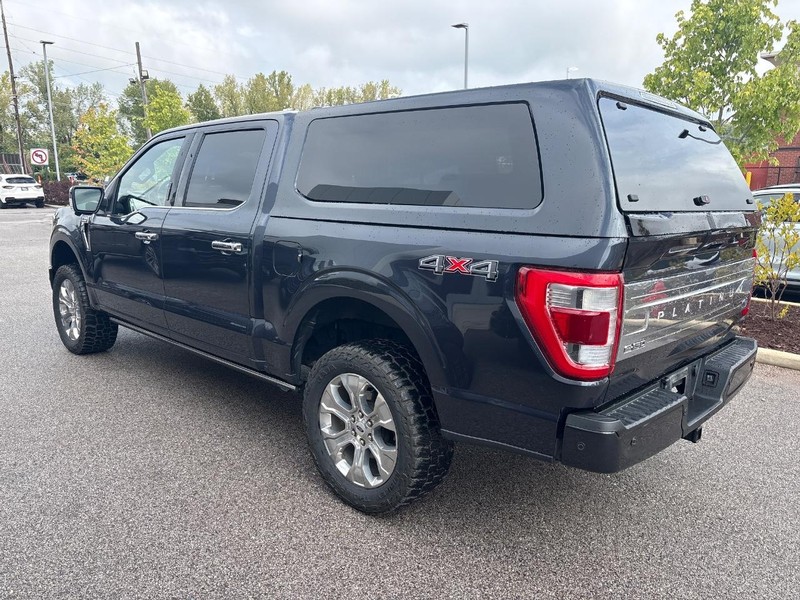 Ford F-150 Vehicle Full-screen Gallery Image 02