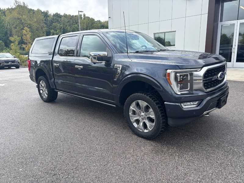 Ford F-150 Vehicle Full-screen Gallery Image 04