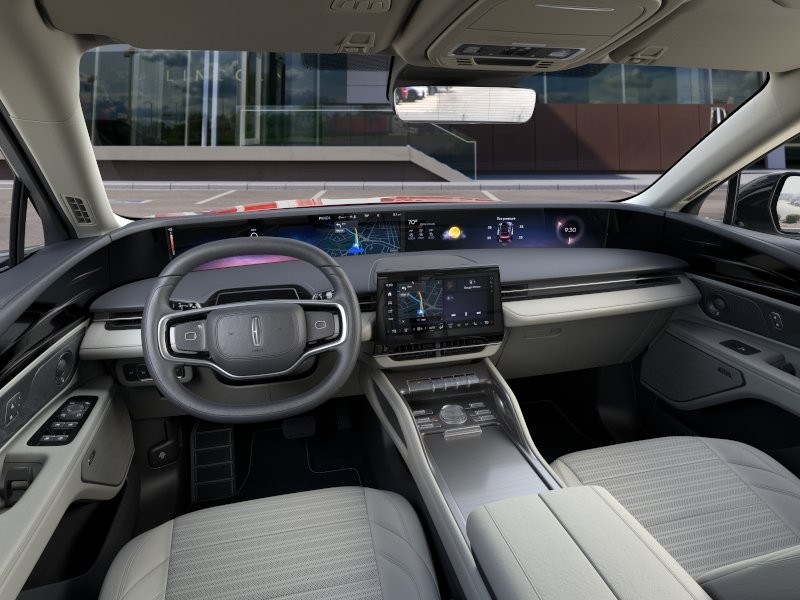 Lincoln Nautilus Vehicle Full-screen Gallery Image 10