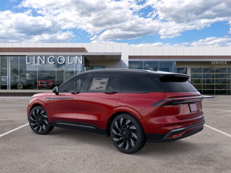 Lincoln Nautilus Vehicle Full-screen Gallery Image 04