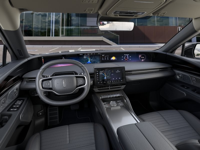 Lincoln Nautilus Vehicle Full-screen Gallery Image 10