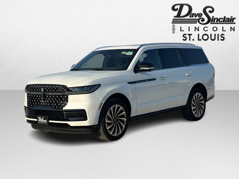 Lincoln Navigator Vehicle Full-screen Gallery Image 07