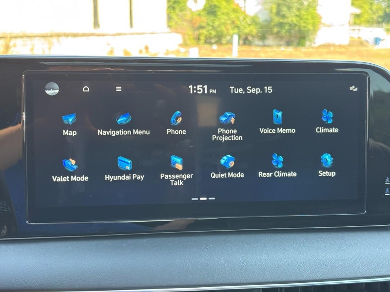 Hyundai Palisade Vehicle Full-screen Gallery Image 23