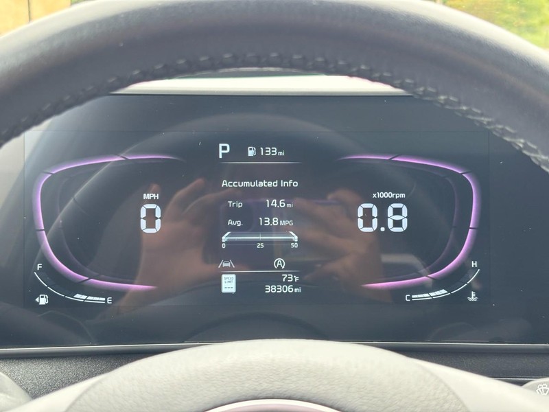 Kia Sportage Vehicle Full-screen Gallery Image 20