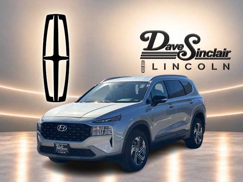 Hyundai Santa Fe Vehicle Full-screen Gallery Image 07