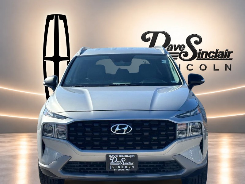 Hyundai Santa Fe Vehicle Full-screen Gallery Image 09
