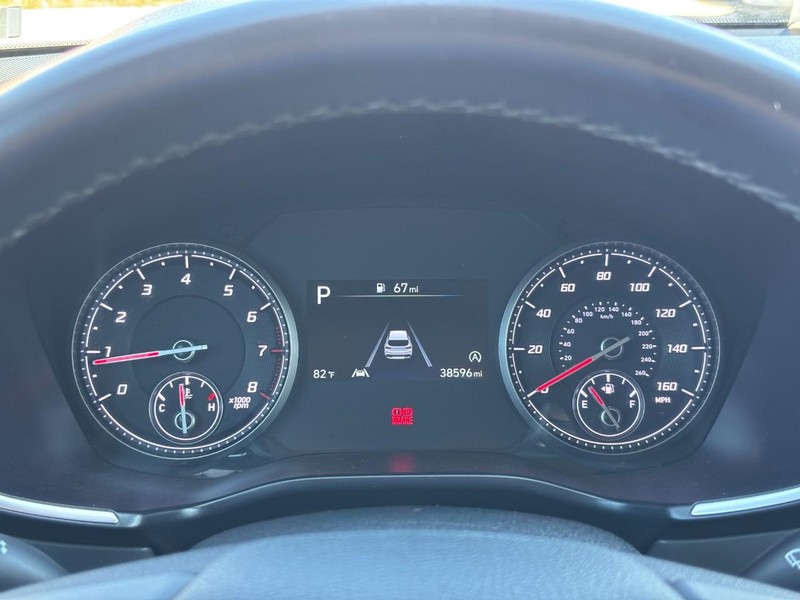 Hyundai Santa Fe Vehicle Full-screen Gallery Image 20