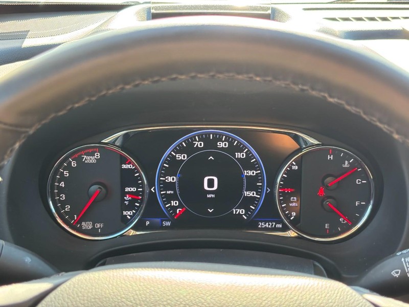 GMC Terrain Vehicle Full-screen Gallery Image 20