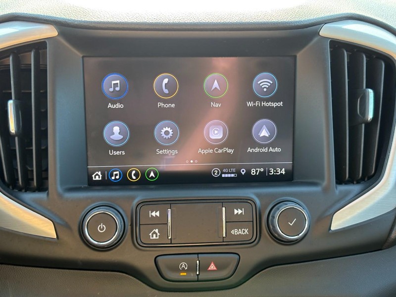 GMC Terrain Vehicle Full-screen Gallery Image 21