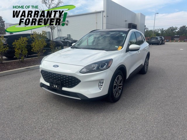 Ballwin MO 2021 Ford Escape more details - ford escape