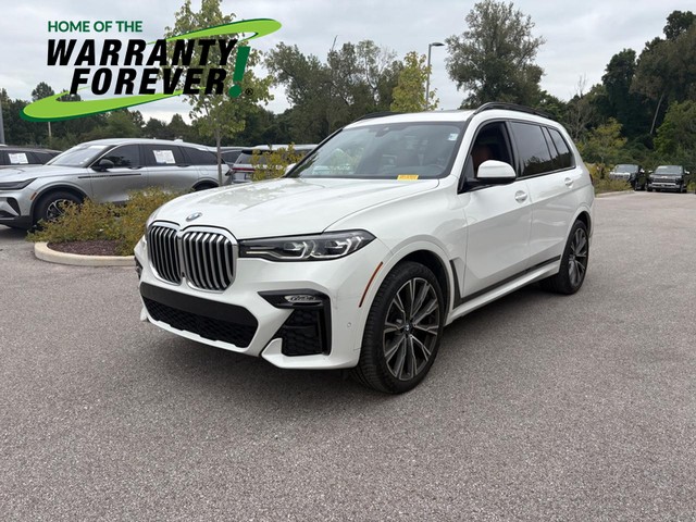 Ballwin MO 2022 BMW X7 more details - bmw x7