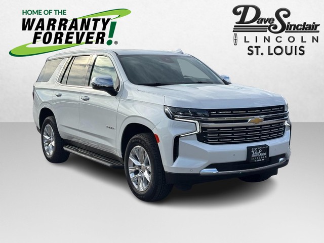 Ballwin MO 2024 Chevrolet Tahoe more details - chevrolet tahoe