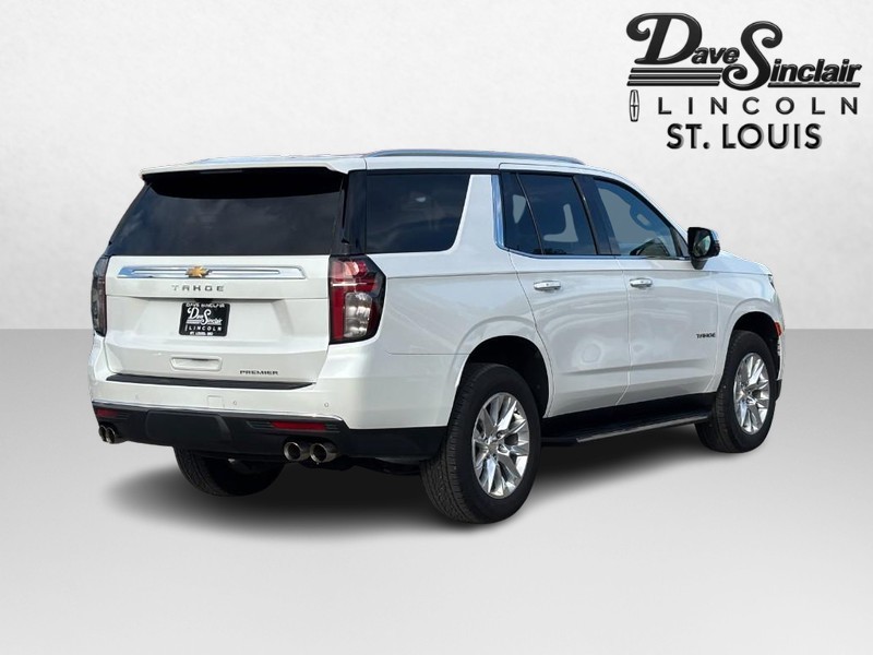 Chevrolet Tahoe Vehicle Full-screen Gallery Image 03