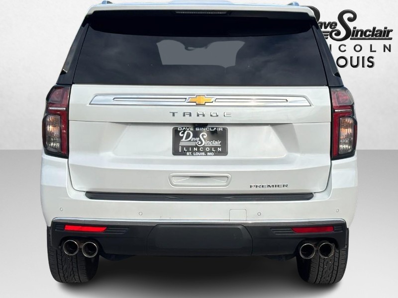 Chevrolet Tahoe Vehicle Full-screen Gallery Image 04