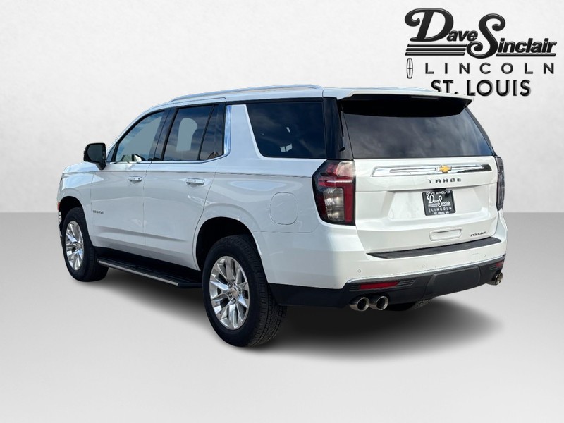Chevrolet Tahoe Vehicle Full-screen Gallery Image 05