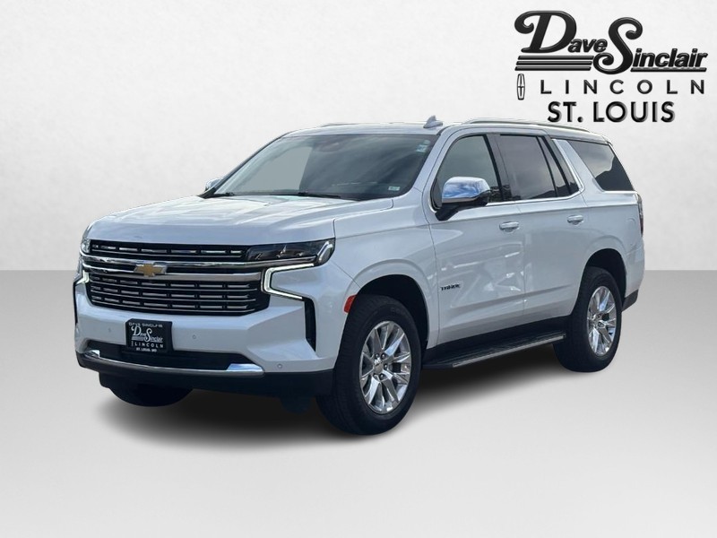 Chevrolet Tahoe Vehicle Full-screen Gallery Image 07