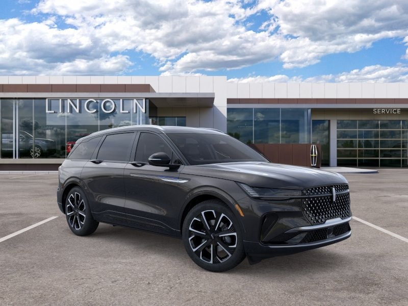 Lincoln Nautilus Vehicle Full-screen Gallery Image 07