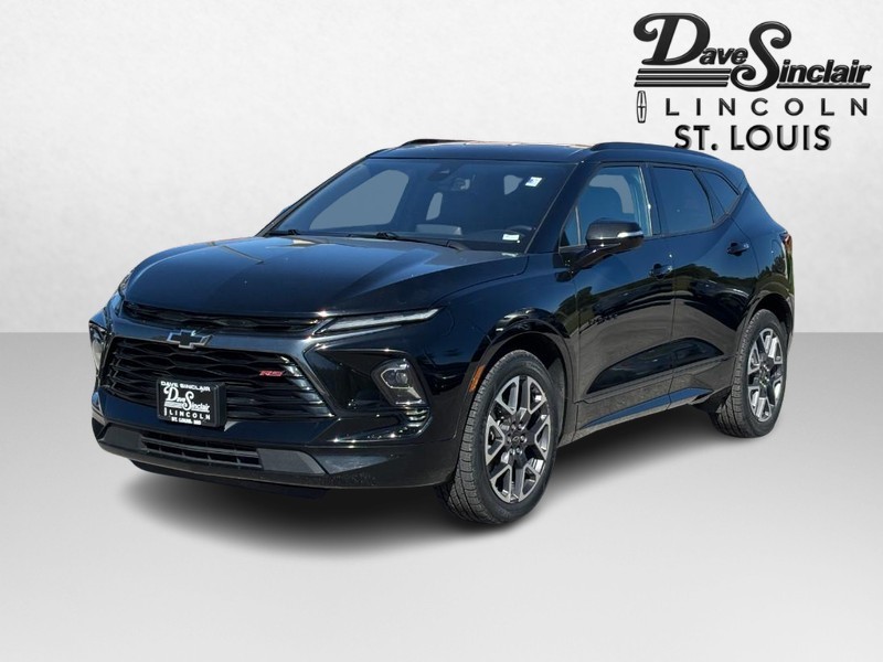 Chevrolet Blazer Vehicle Full-screen Gallery Image 07