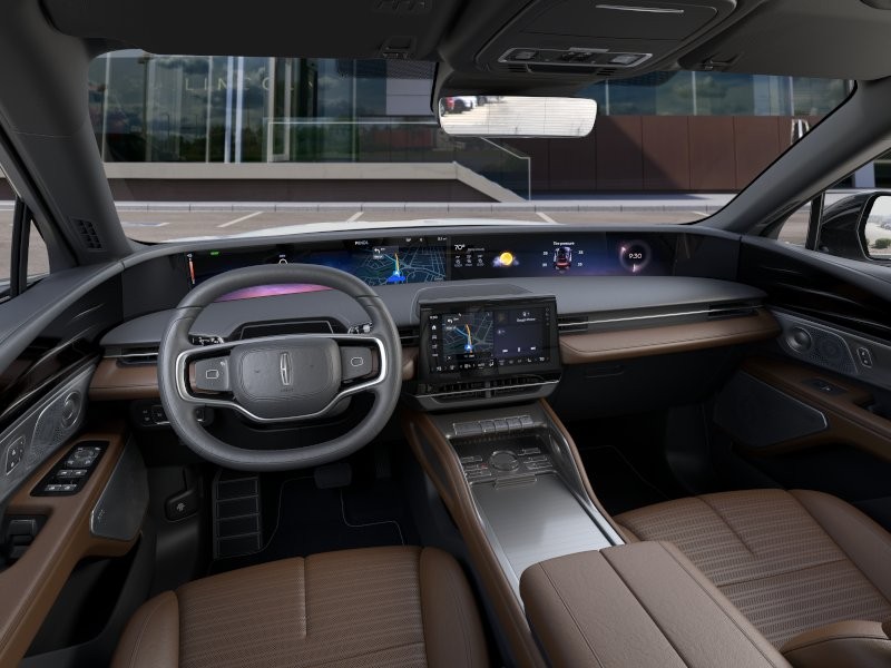 Lincoln Nautilus Vehicle Full-screen Gallery Image 10