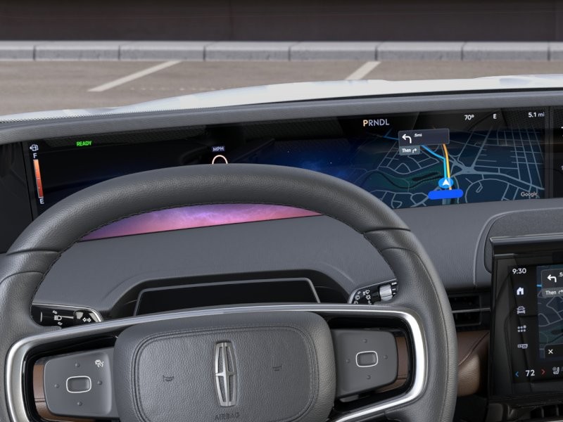 Lincoln Nautilus Vehicle Full-screen Gallery Image 14