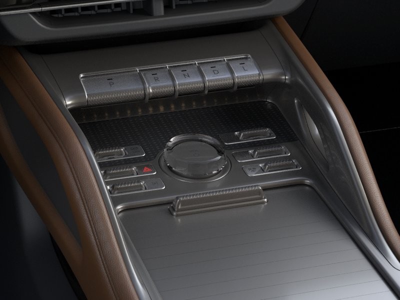 Lincoln Nautilus Vehicle Full-screen Gallery Image 16