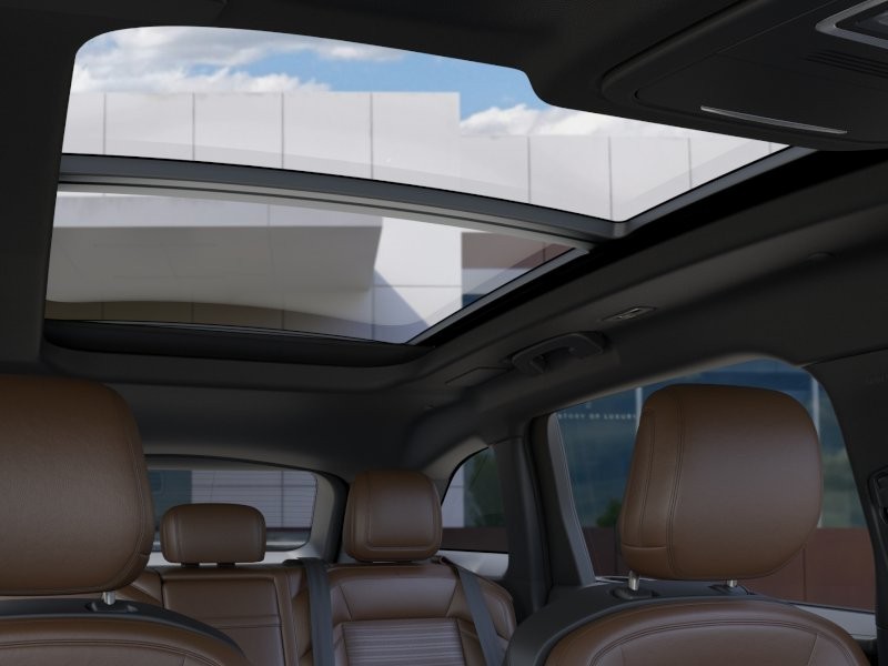 Lincoln Nautilus Vehicle Full-screen Gallery Image 23