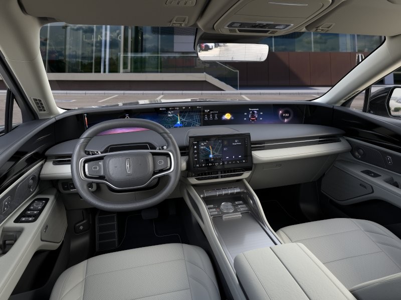 Lincoln Nautilus Vehicle Full-screen Gallery Image 10