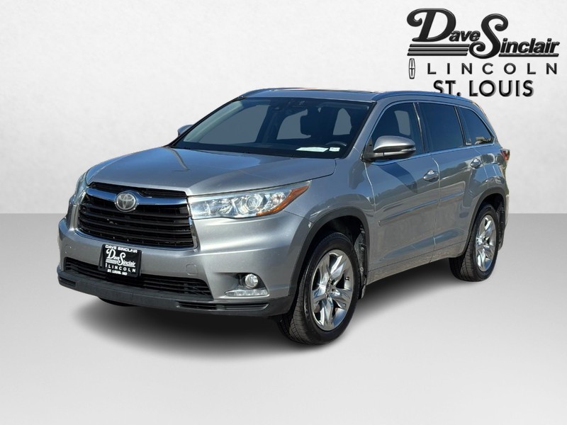 Toyota Highlander Vehicle Full-screen Gallery Image 07