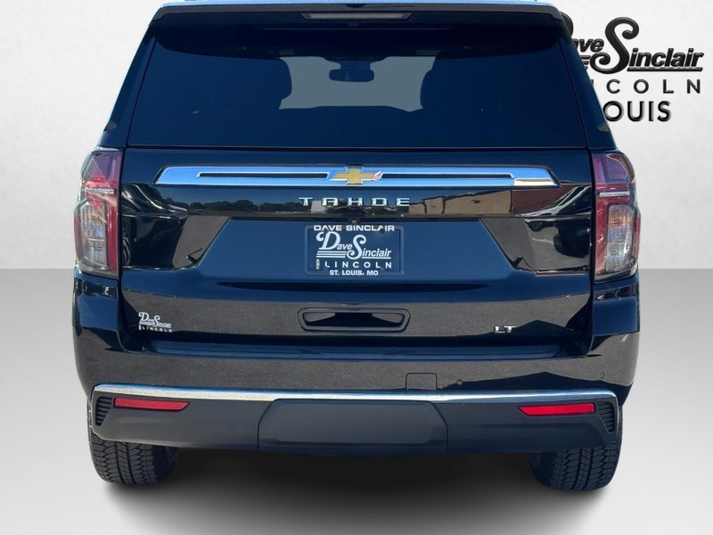 Chevrolet Tahoe Vehicle Full-screen Gallery Image 04
