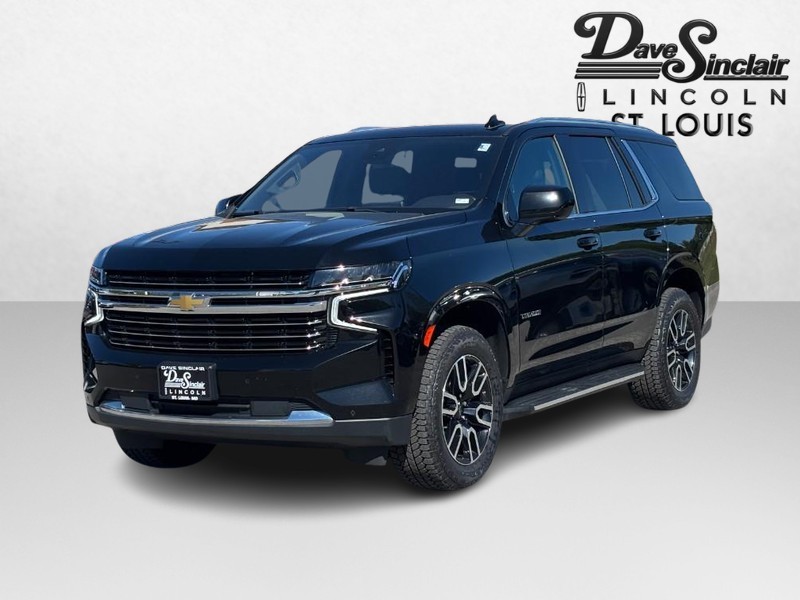 Chevrolet Tahoe Vehicle Full-screen Gallery Image 07