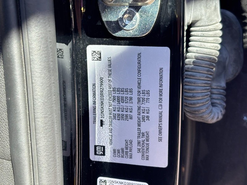 Chevrolet Tahoe Vehicle Full-screen Gallery Image 25