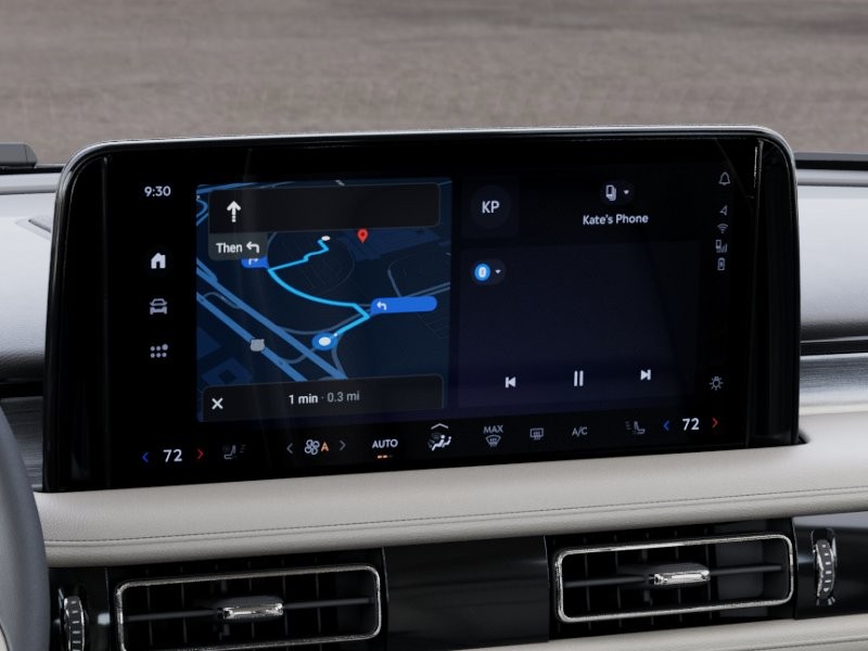 Lincoln Aviator Vehicle Full-screen Gallery Image 15