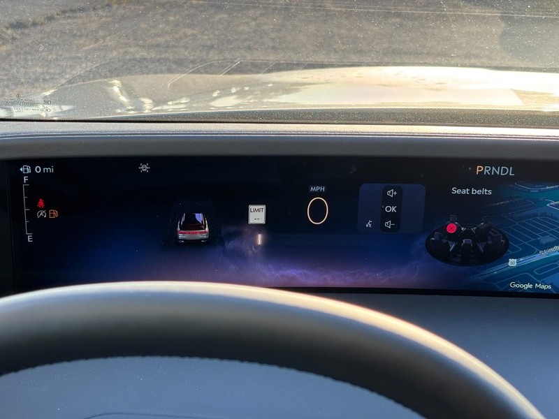 Lincoln Nautilus Vehicle Full-screen Gallery Image 18