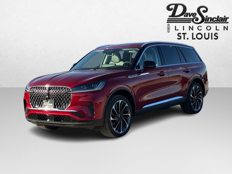 Lincoln Aviator Vehicle Full-screen Gallery Image 07