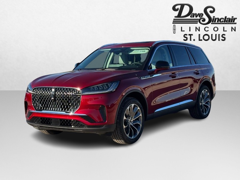 Lincoln Aviator Vehicle Full-screen Gallery Image 07