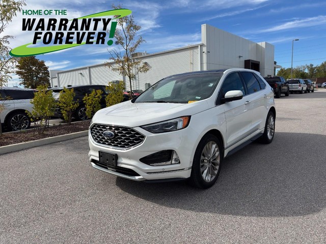 Ballwin MO 2020 Ford Edge more details - ford edge