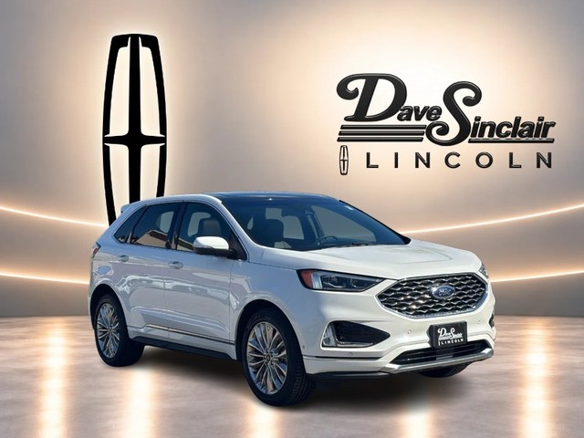 Ballwin MO 2020 Ford Edge more details - ford edge