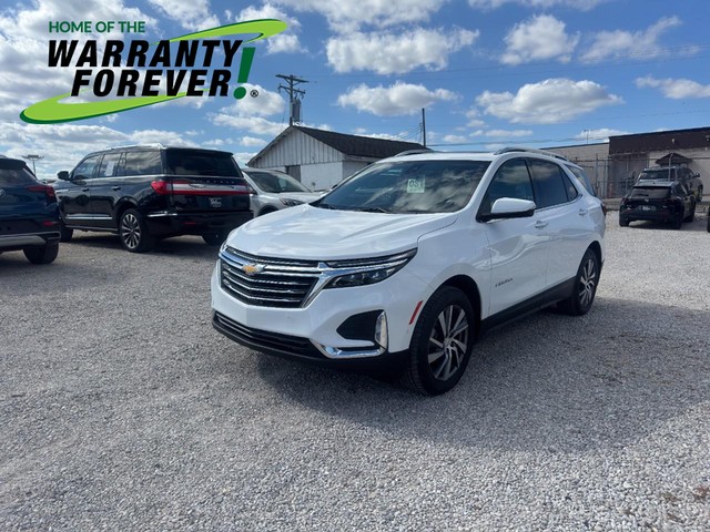 Ballwin MO 2022 Chevrolet Equinox more details - chevrolet equinox