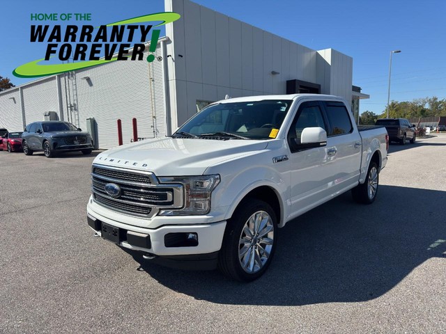 Ballwin MO 2020 Ford F-150 more details - ford f-150