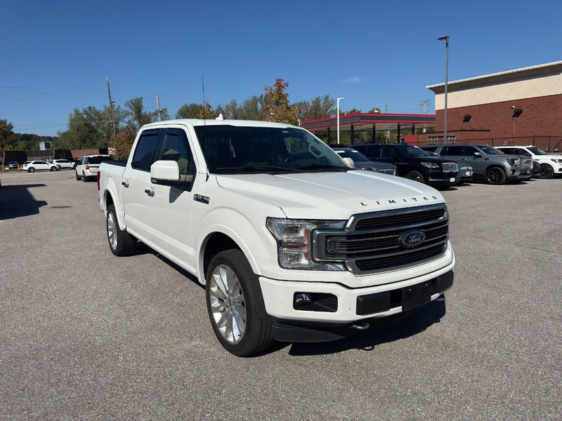 Ford F-150 Vehicle Full-screen Gallery Image 02