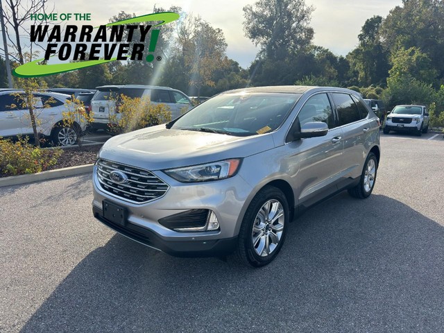 Ballwin MO 2022 Ford Edge more details - ford edge
